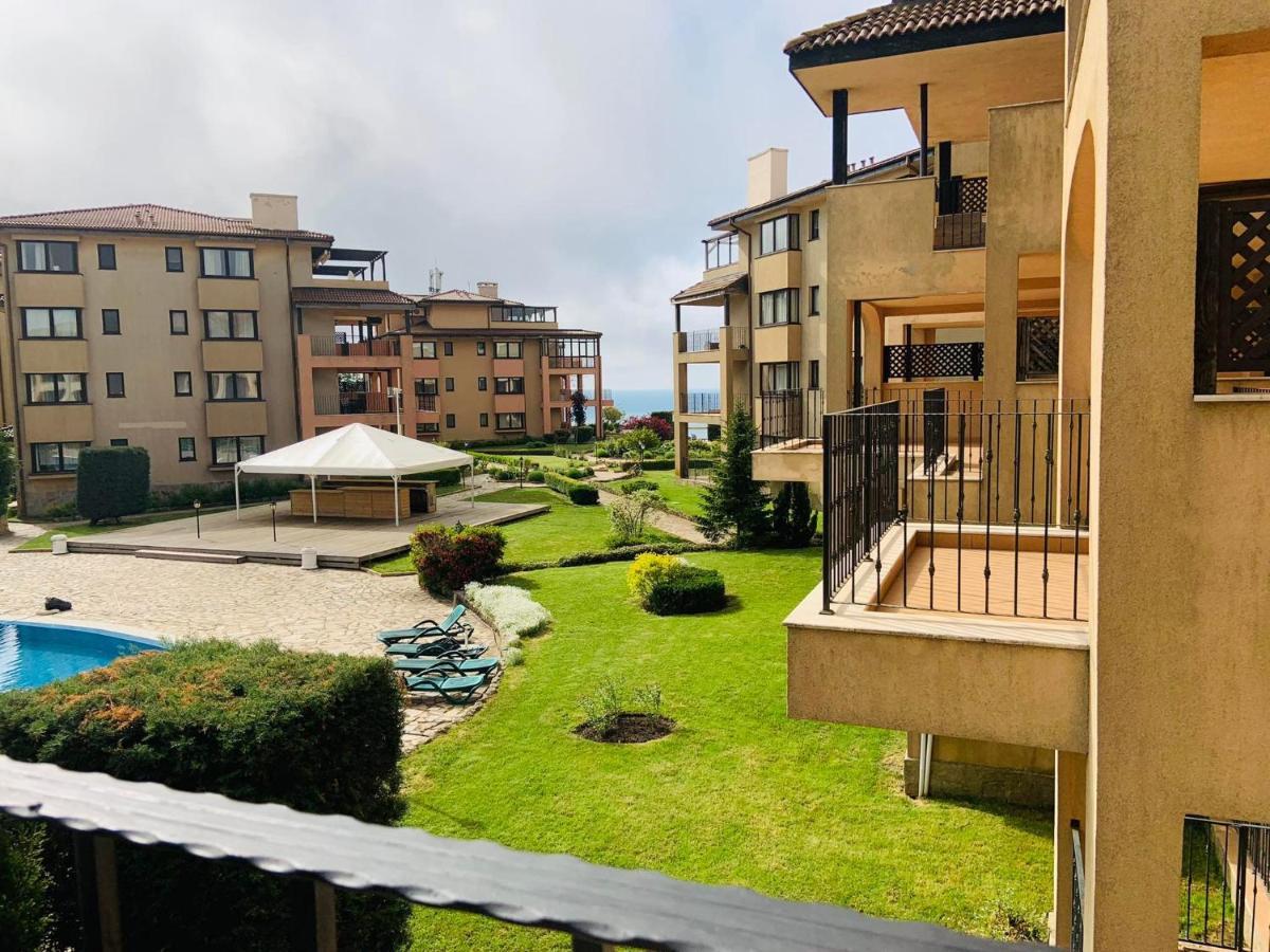 Kaliakria Resort "Bluesky" Topola Buitenkant foto