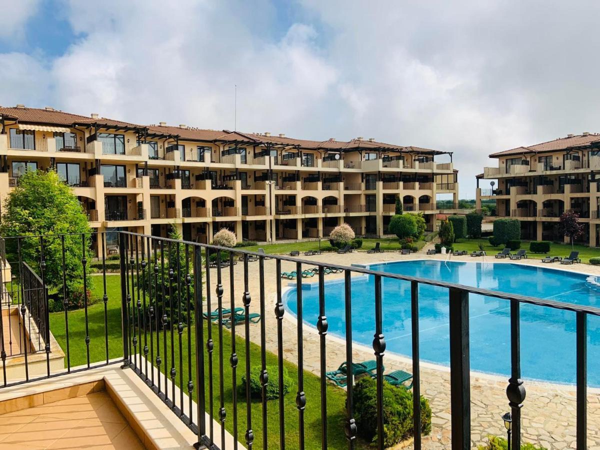 Kaliakria Resort "Bluesky" Topola Buitenkant foto